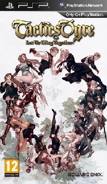 Tactics Ogre - Let Us Cling Together (EU) box cover front